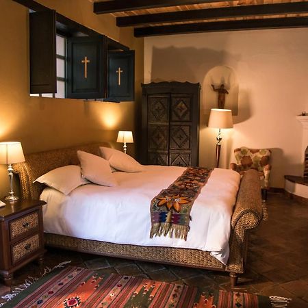 Guayaba Inn Boutique Hotel San Cristóbal de Las Casas Esterno foto
