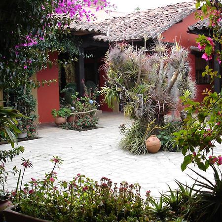 Guayaba Inn Boutique Hotel San Cristóbal de Las Casas Esterno foto