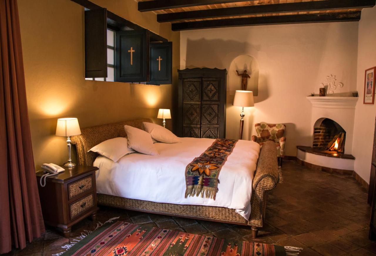 Guayaba Inn Boutique Hotel San Cristóbal de Las Casas Esterno foto