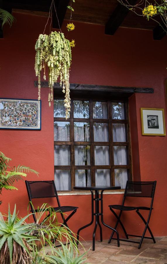 Guayaba Inn Boutique Hotel San Cristóbal de Las Casas Esterno foto