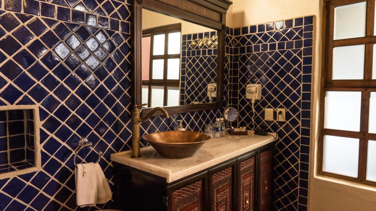 Guayaba Inn Boutique Hotel San Cristóbal de Las Casas Esterno foto