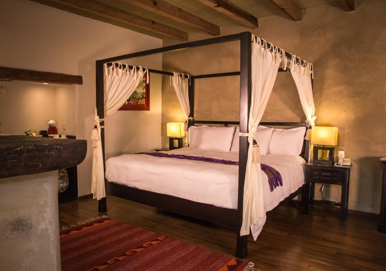 Guayaba Inn Boutique Hotel San Cristóbal de Las Casas Esterno foto