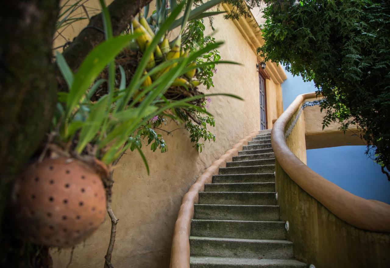 Guayaba Inn Boutique Hotel San Cristóbal de Las Casas Esterno foto