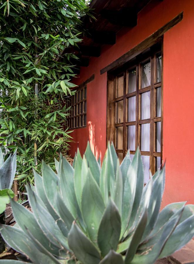 Guayaba Inn Boutique Hotel San Cristóbal de Las Casas Esterno foto