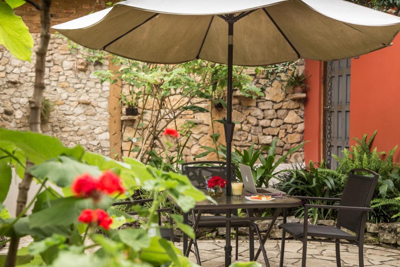 Guayaba Inn Boutique Hotel San Cristóbal de Las Casas Esterno foto