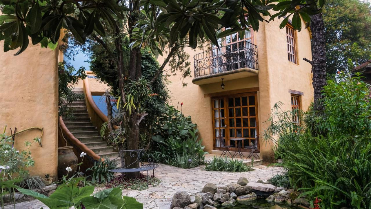 Guayaba Inn Boutique Hotel San Cristóbal de Las Casas Esterno foto