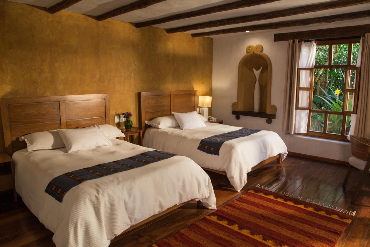 Guayaba Inn Boutique Hotel San Cristóbal de Las Casas Esterno foto