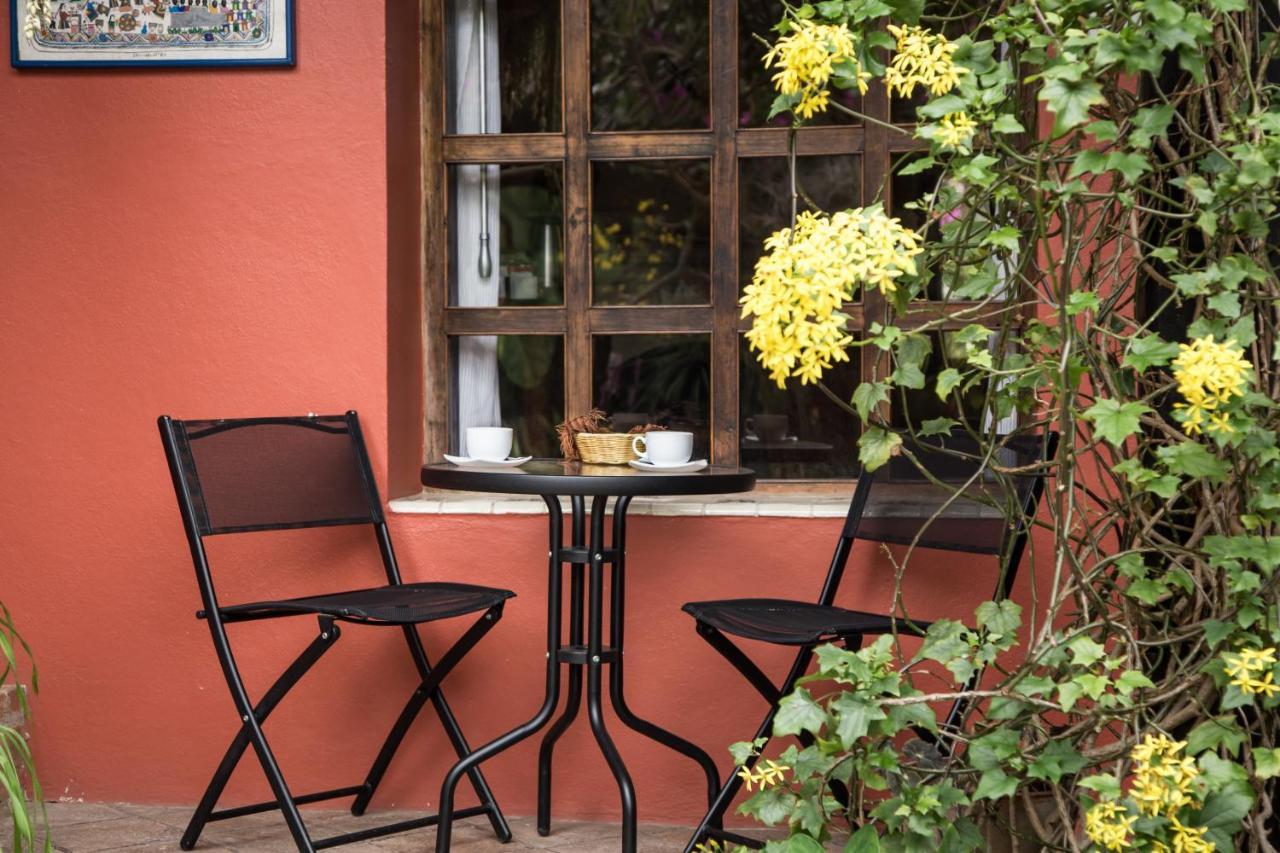 Guayaba Inn Boutique Hotel San Cristóbal de Las Casas Esterno foto