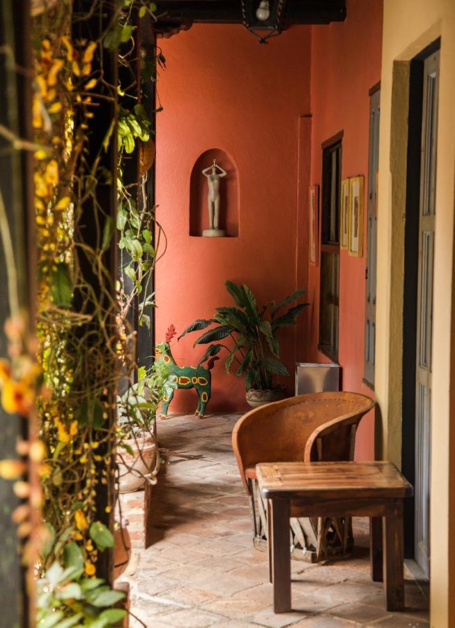 Guayaba Inn Boutique Hotel San Cristóbal de Las Casas Esterno foto