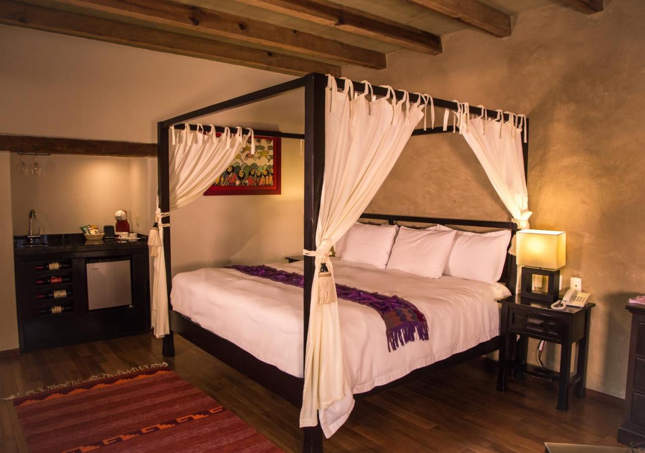 Guayaba Inn Boutique Hotel San Cristóbal de Las Casas Esterno foto