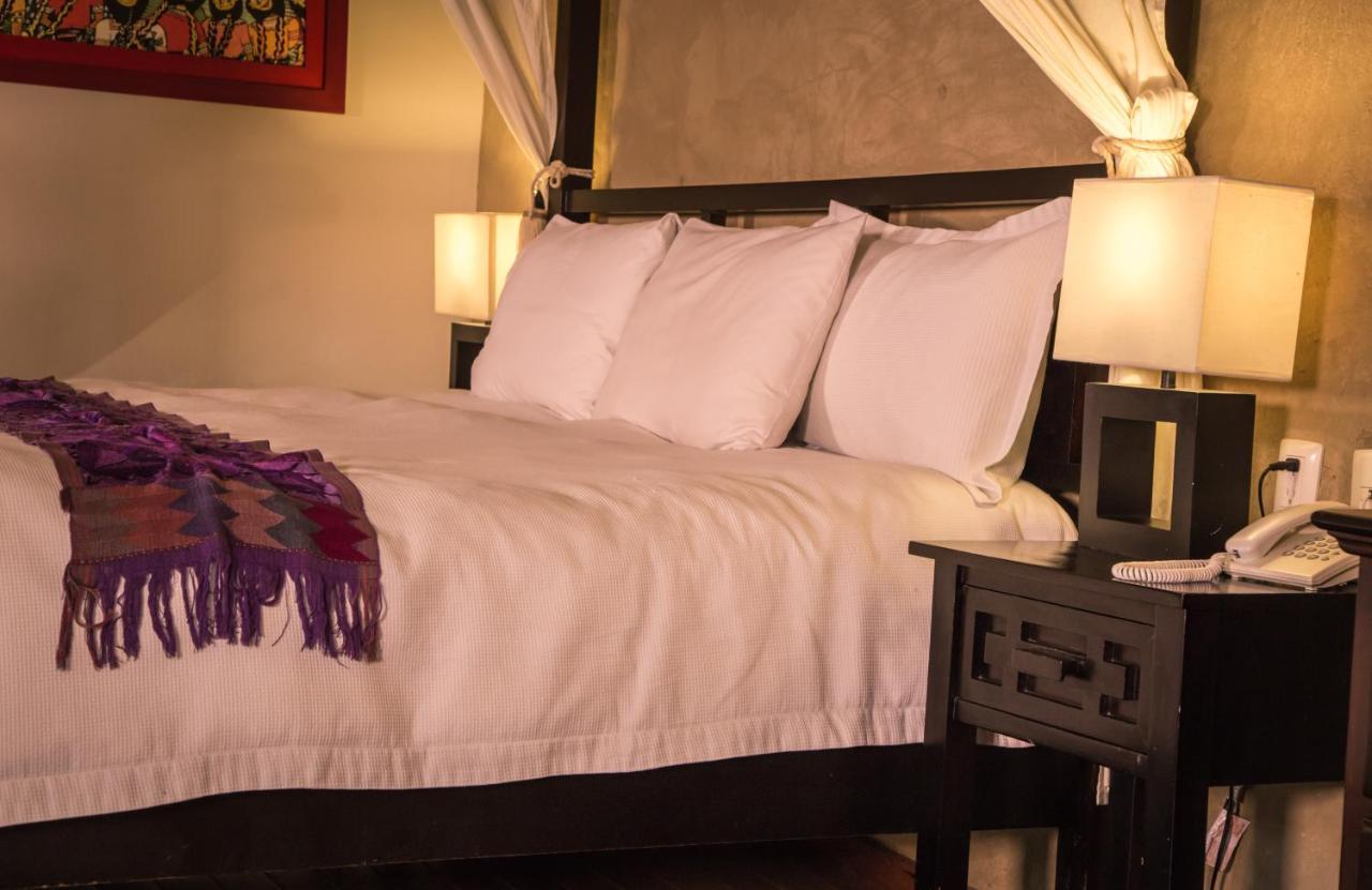 Guayaba Inn Boutique Hotel San Cristóbal de Las Casas Esterno foto