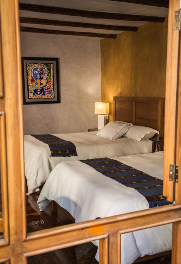 Guayaba Inn Boutique Hotel San Cristóbal de Las Casas Esterno foto
