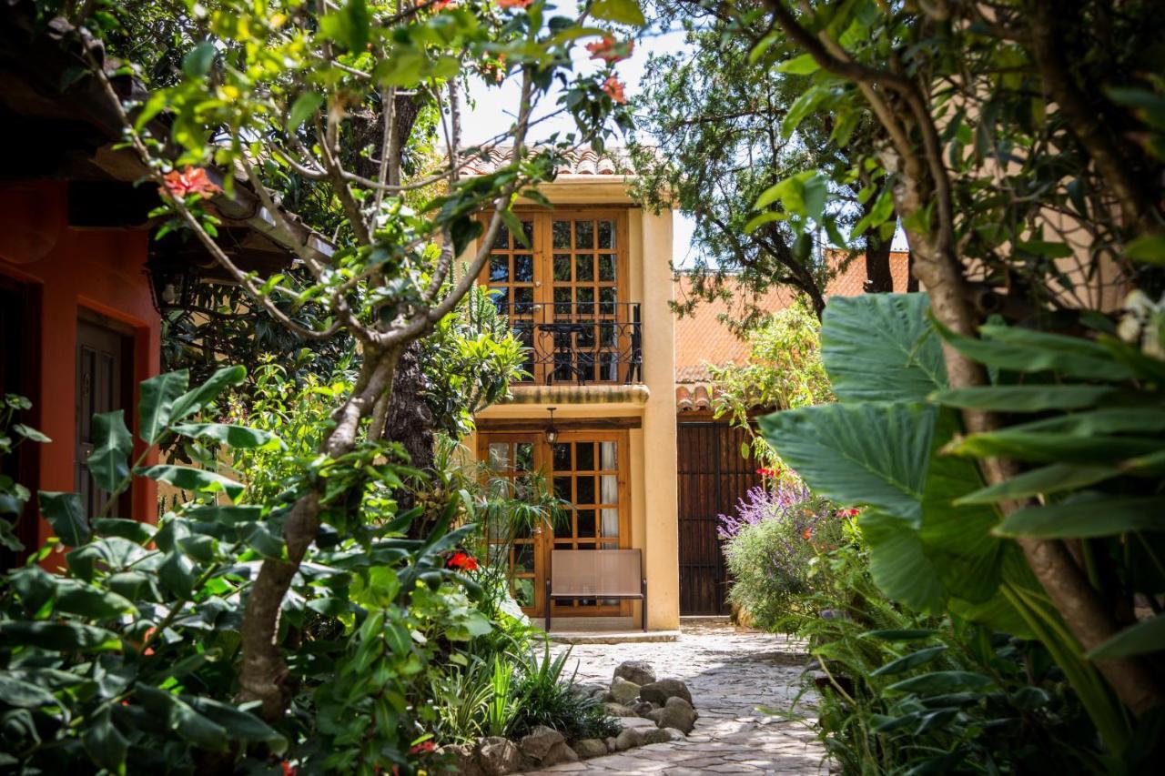 Guayaba Inn Boutique Hotel San Cristóbal de Las Casas Esterno foto