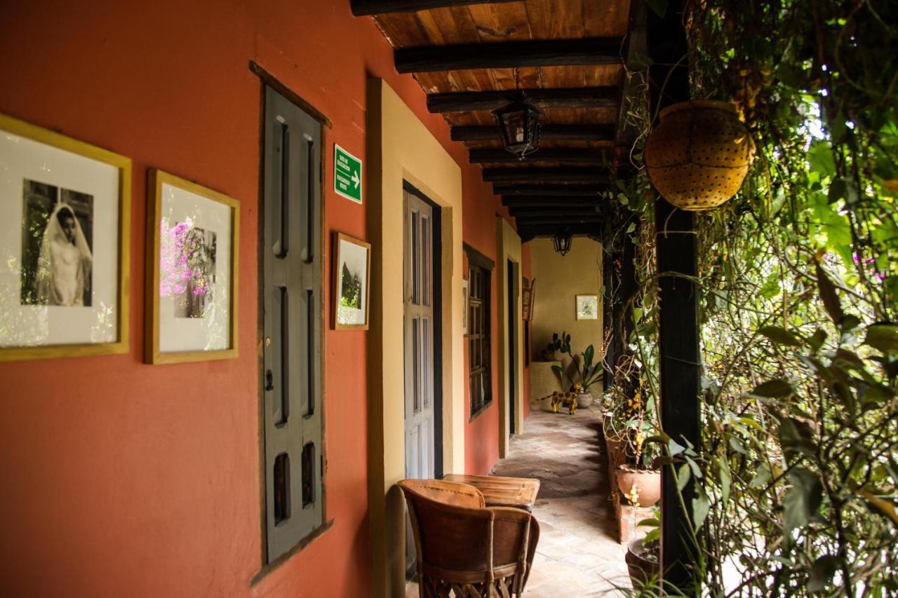 Guayaba Inn Boutique Hotel San Cristóbal de Las Casas Esterno foto