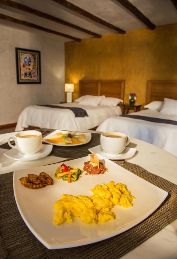 Guayaba Inn Boutique Hotel San Cristóbal de Las Casas Esterno foto