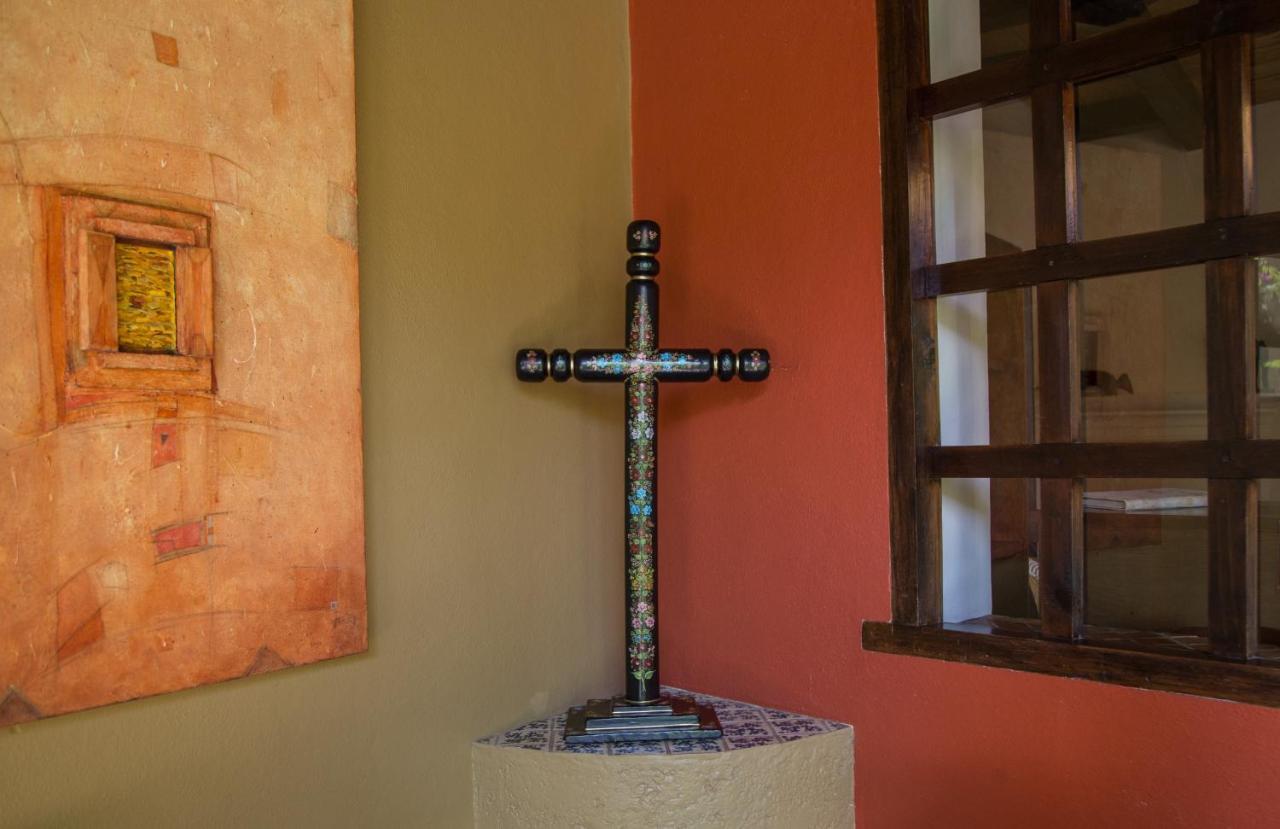 Guayaba Inn Boutique Hotel San Cristóbal de Las Casas Esterno foto