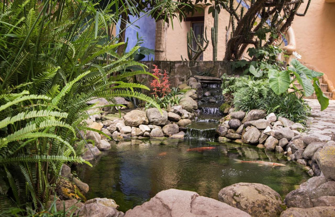 Guayaba Inn Boutique Hotel San Cristóbal de Las Casas Esterno foto