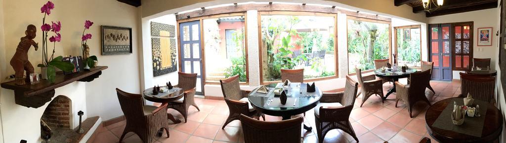 Guayaba Inn Boutique Hotel San Cristóbal de Las Casas Esterno foto