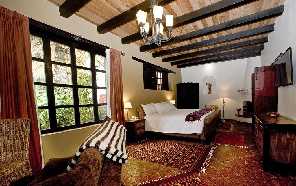 Guayaba Inn Boutique Hotel San Cristóbal de Las Casas Esterno foto