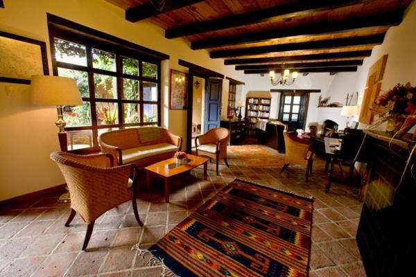 Guayaba Inn Boutique Hotel San Cristóbal de Las Casas Esterno foto