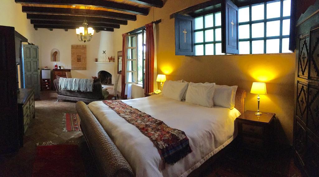Guayaba Inn Boutique Hotel San Cristóbal de Las Casas Esterno foto