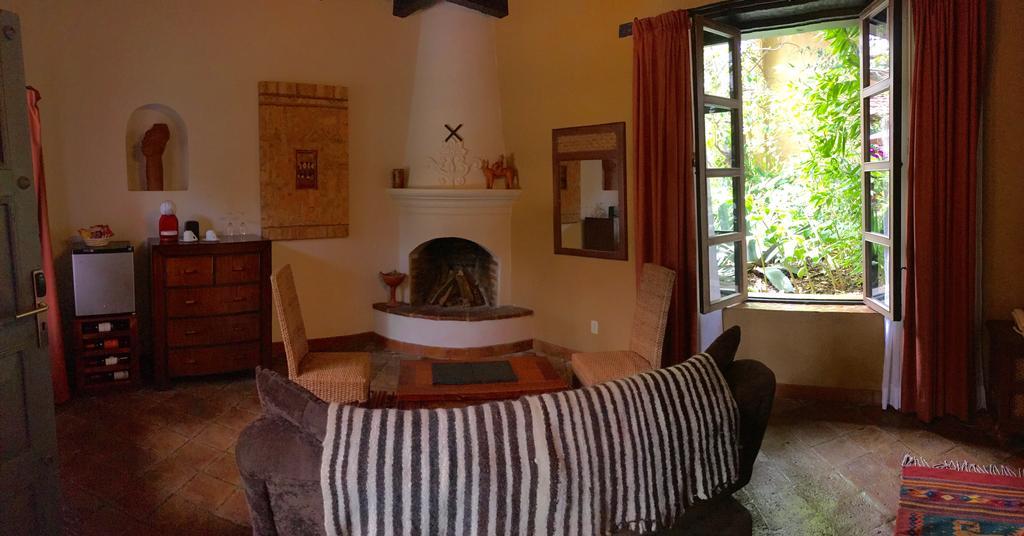 Guayaba Inn Boutique Hotel San Cristóbal de Las Casas Esterno foto