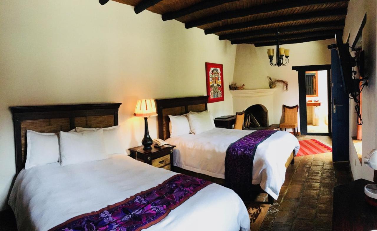 Guayaba Inn Boutique Hotel San Cristóbal de Las Casas Esterno foto