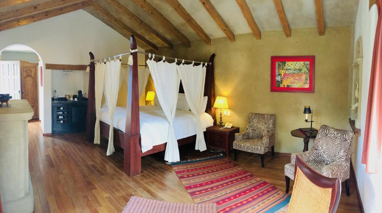 Guayaba Inn Boutique Hotel San Cristóbal de Las Casas Esterno foto