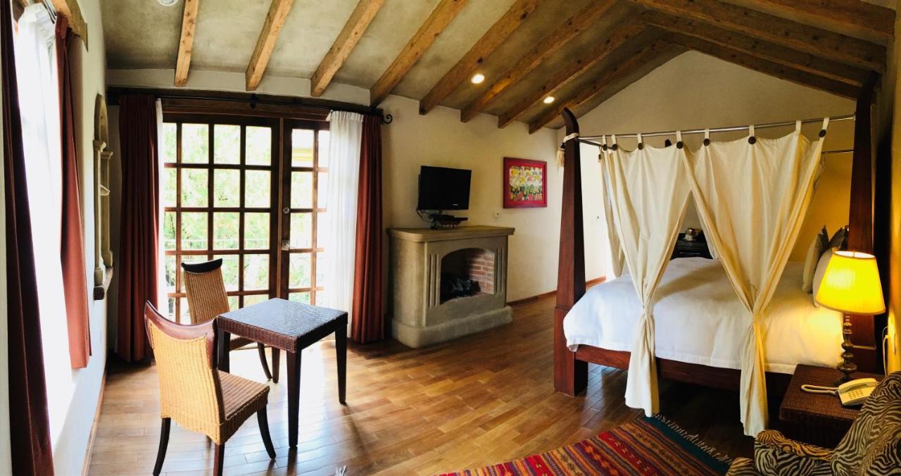 Guayaba Inn Boutique Hotel San Cristóbal de Las Casas Esterno foto