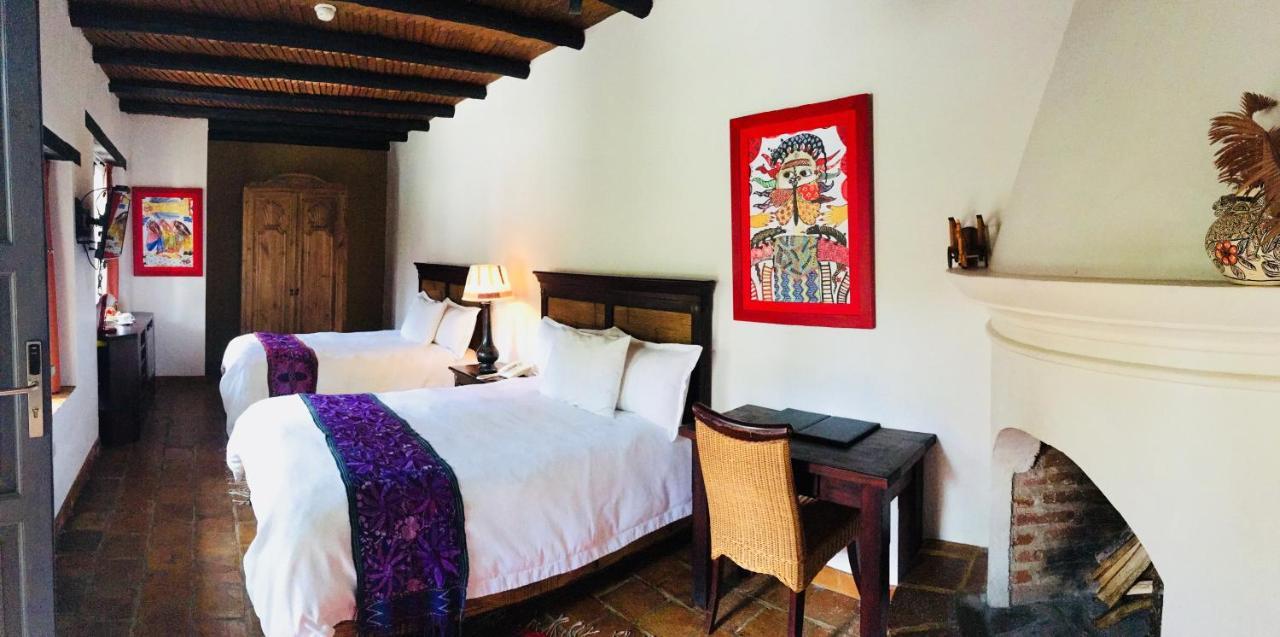 Guayaba Inn Boutique Hotel San Cristóbal de Las Casas Esterno foto