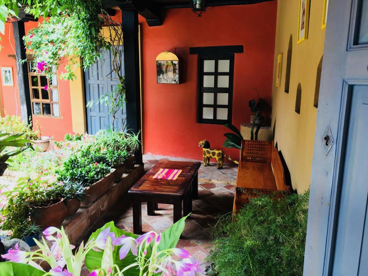 Guayaba Inn Boutique Hotel San Cristóbal de Las Casas Esterno foto