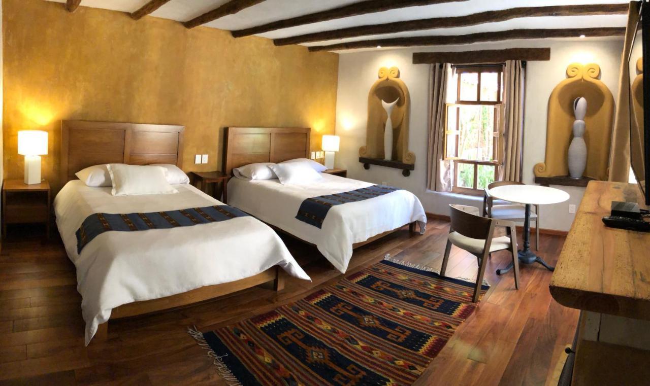 Guayaba Inn Boutique Hotel San Cristóbal de Las Casas Esterno foto